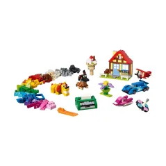 Kreatywna Zabawa Lego Classic 11005