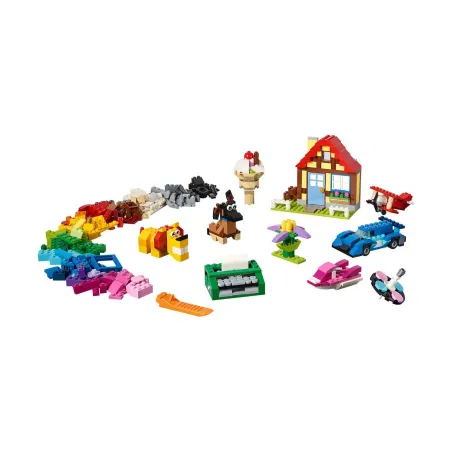 Kreatywna Zabawa Lego Classic 11005