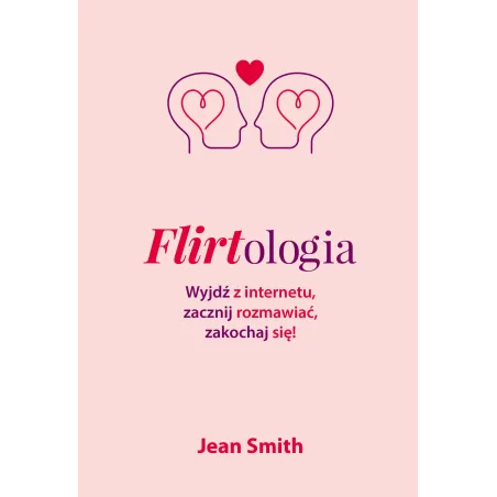 FLIRTOLOGIA Jean Smith - Burda Książki