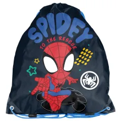 WOREK SZKOLNY NA OBUWIE SPIDEY PASO