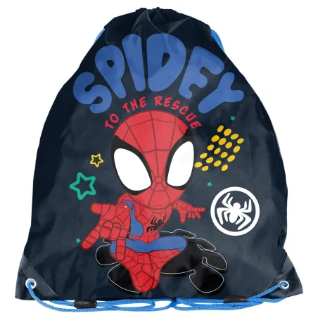 WOREK SZKOLNY NA OBUWIE SPIDEY PASO