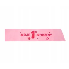 SZARFA MAM JUŻ 1 ROCZEK