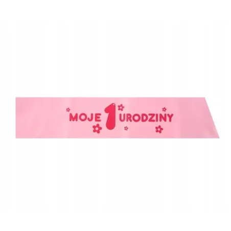 SZARFA MAM JUŻ 1 ROCZEK
