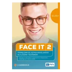 Face it 2 Students Book   Język angielski Helen Chilton,Dorota Giżyńska,Milada Krajewska