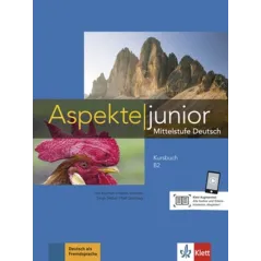 Aspekte junior B2 podręcznikaudio