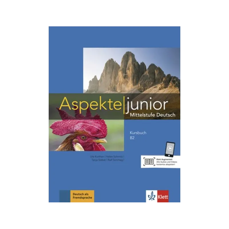 Aspekte junior B2 podręcznikaudio Aspekte junior B2 podręcznikaudio