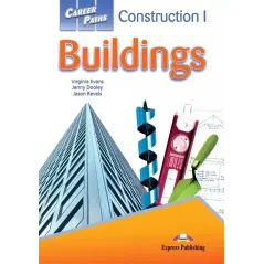 Career Paths Construction I Buildings Students Book  kod DigiBook Jenny Dooley,Virginia Evans,Jason Revels