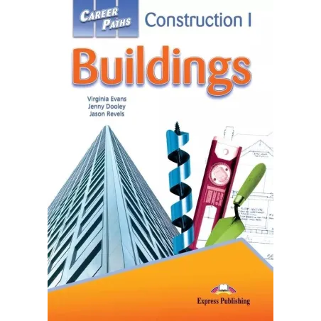 Career Paths Construction I Buildings Students Book  kod DigiBook Jenny Dooley,Virginia Evans,Jason Revels