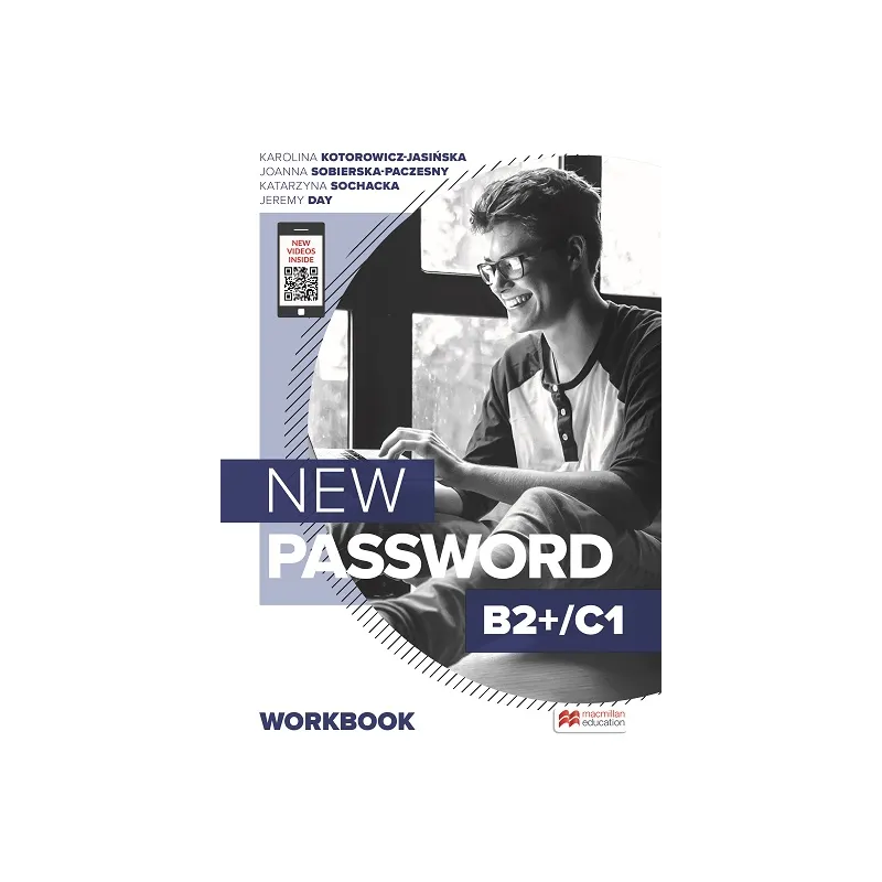 New password B2/C1. Workbook ss app. Macmillan Marta Rosińska,Lynda Edwards New password B2/C1. Workbook ss app. Macmillan Marta Rosińska,Lynda Edwards