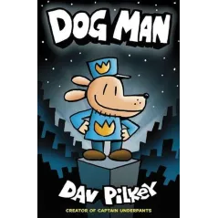 DOG MAN 1