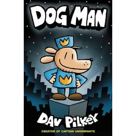 DOG MAN 1