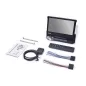 Radio Samochodowe Android Auto Fm Usb Aux Bluetooth Ekran 7" Wysuwane