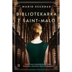 BIBLIOTEKARKA Z SAINT-MALO - Kobiece