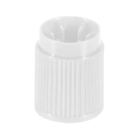 NAKRĘTKI GWINTOWANE HDPE DO PROBÓWEK 13×75 MM SARSTEDT 1000 SZTUK