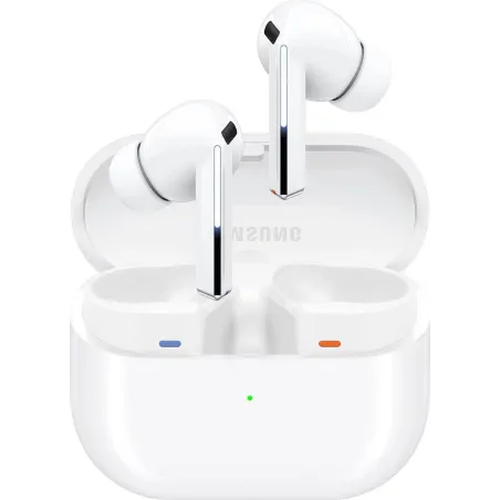 BEZPRZEWODOWE SŁUCHAWKI SAMSUNG GALAXY BUDS3 PRO ANC BLUETOOTH BIAŁE