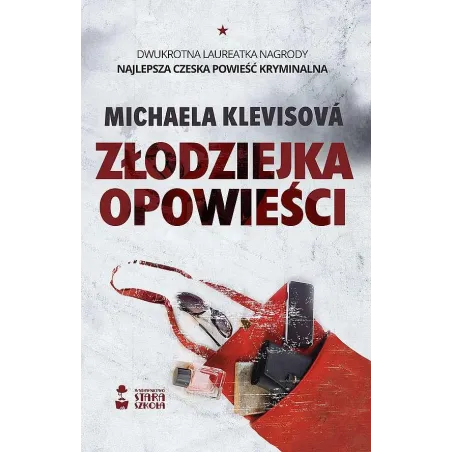 ZŁODZIEJKA OPOWIEŚCI Michaela Klevisova - Stara Szkoła