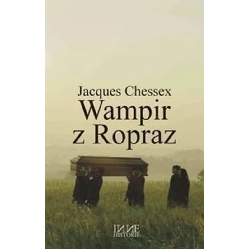 WAMPIR Z ROPRAZ
