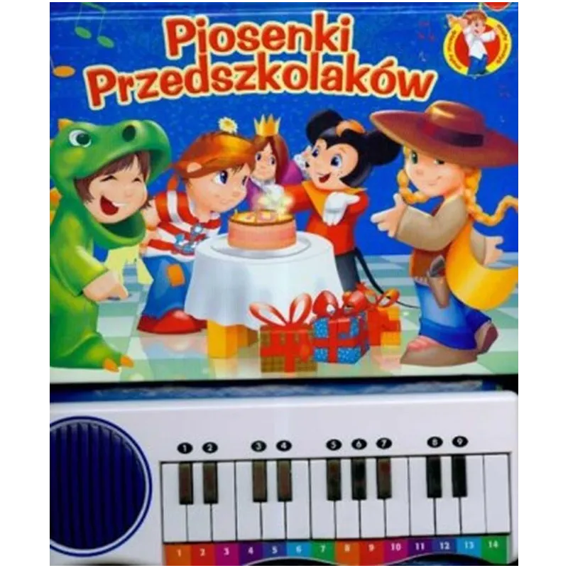 PIOSENKI PRZEDSZKOLAKÓW