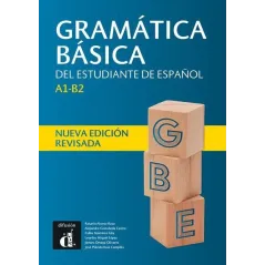 Gramática básica del estudiante de espanol A1B2