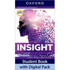 INSIGHT SECOND EDITION. ADVANCED. STUDENT BOOK EBOOK. OXFORD