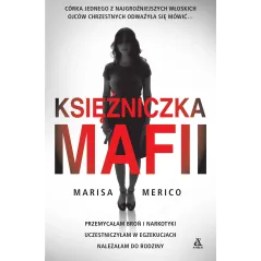 KSIĘŻNICZKA MAFII - Amber