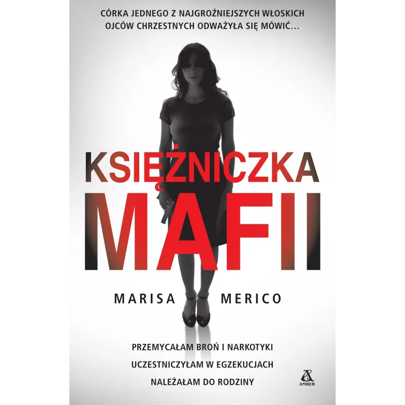KSIĘŻNICZKA MAFII - Amber