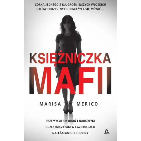 KSIĘŻNICZKA MAFII - Amber