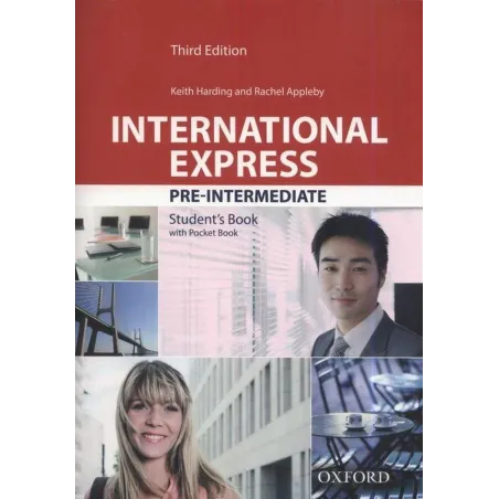 International Express 3rd edition PreIntermediate Students Book Pocket Book Keith Harding,Alastair Lane