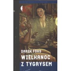WIELKANOC Z TYGRYSEM - Czarne