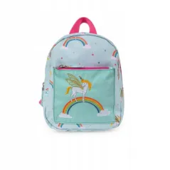 PLECACZEK DZIECIĘCY PINK LINING UNICORN