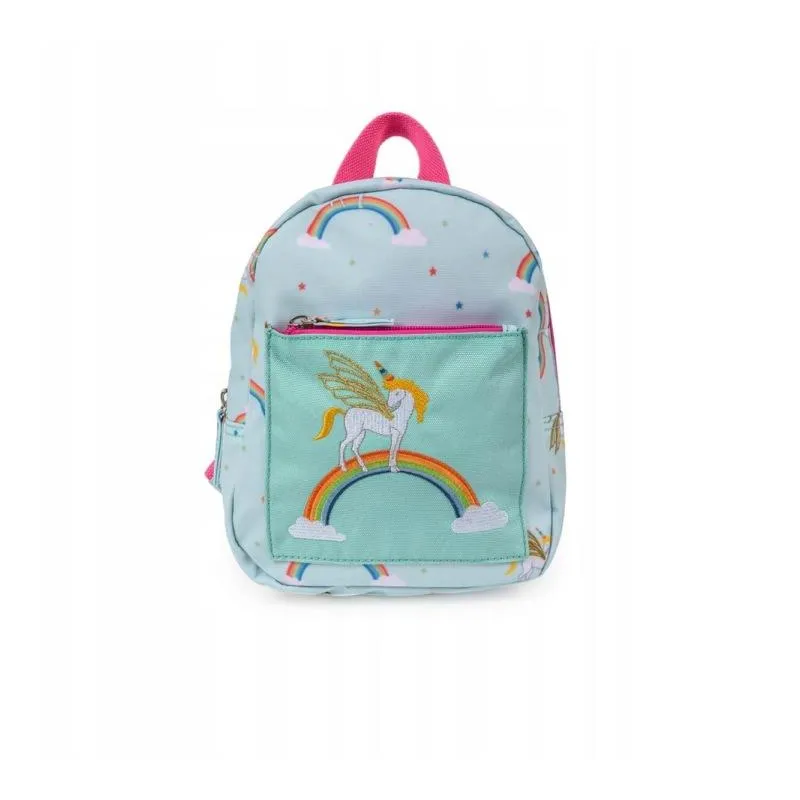 PLECACZEK DZIECIĘCY PINK LINING UNICORN PLECACZEK DZIECIĘCY PINK LINING UNICORN