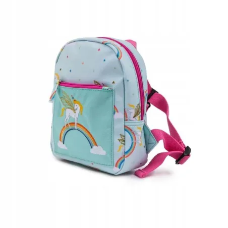 Plecaczek Dziecięcy Pink Lining Unicorn