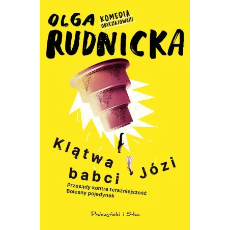 KLĄTWA BABCI JÓZI