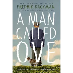 Fredrik Backman