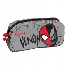 PIÓRNIK SZKOLNY SPIDERMAN SASZETKA DLA CHŁOPCA MARVEL