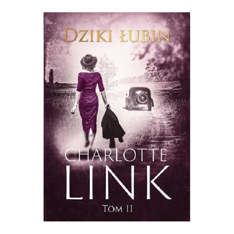 DZIKI ŁUBIN 2 Charlotte Link - Znak
