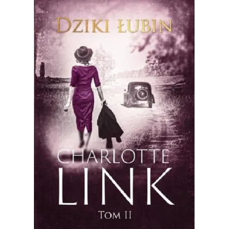 DZIKI ŁUBIN 2 Charlotte Link - Znak