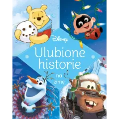 DISNEY ULUBIONE HISTORIE NA ZIMĘ