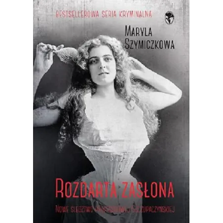 ROZDARTA ZASŁONA Maryla Szymiczkowa - Znak