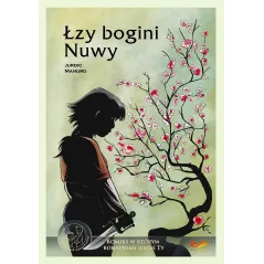 ŁZY BOGINI NUWY. KOMIKSY PARAGRAFOWE