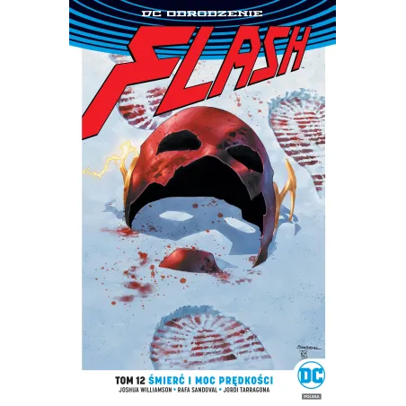 Joshua Williamson,Rafa Sandoval,Scott Kolins