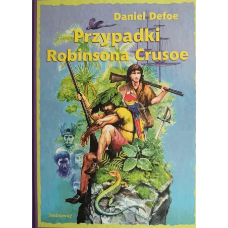 Przypadki Robinsona Crusoe Przypadki Robinsona Crusoe