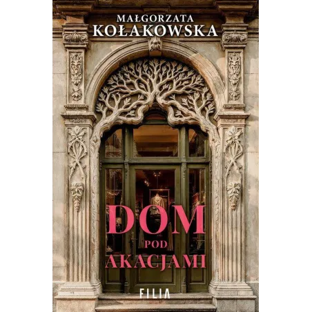 DOM POD AKACJAMI