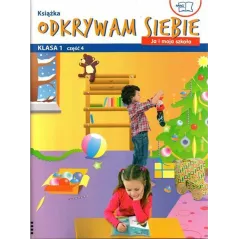 ODKRYWAM SIEBIE 1 PODR 4MAC BPZ 2133300