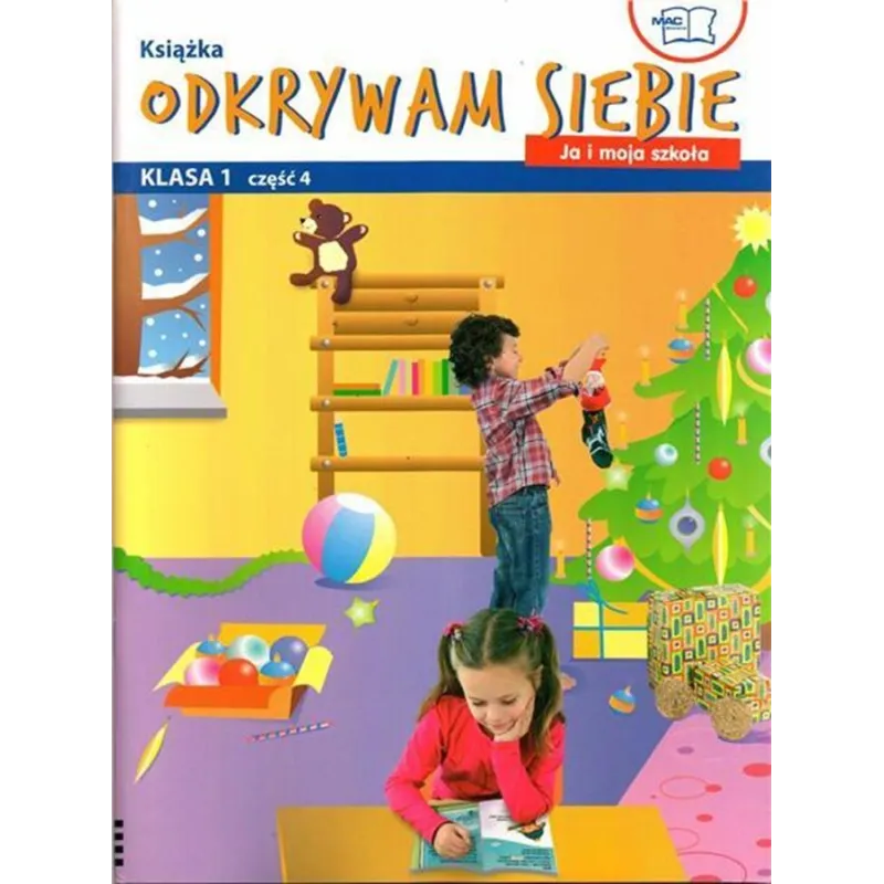 ODKRYWAM SIEBIE 1 PODR 4MAC BPZ 2133300
