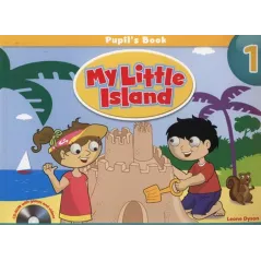 My Little Island 1 Pupils Book CD Dyson Leone