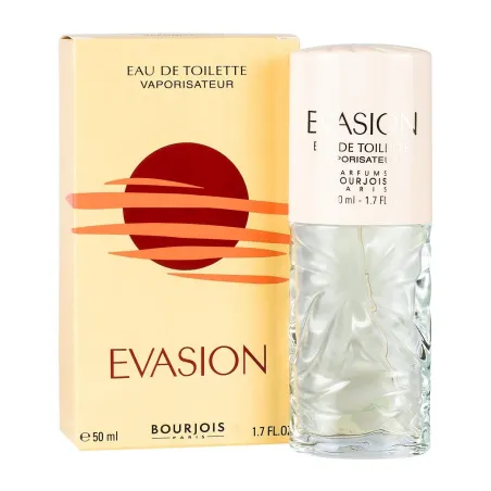 BOURJOIS EVASION WODA TOALETOWA 50ML - Bourjois