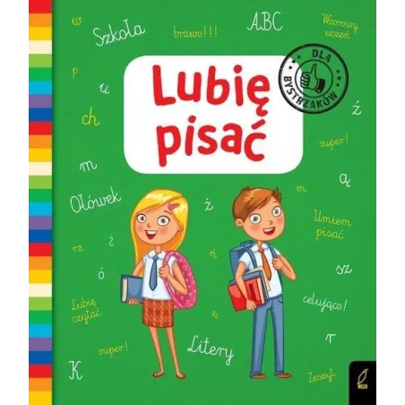 Lubię Pisać Dla Bystrzaków