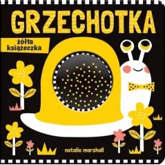 GRZECHOTKA ŻÓŁTA KSIĄŻECZKA