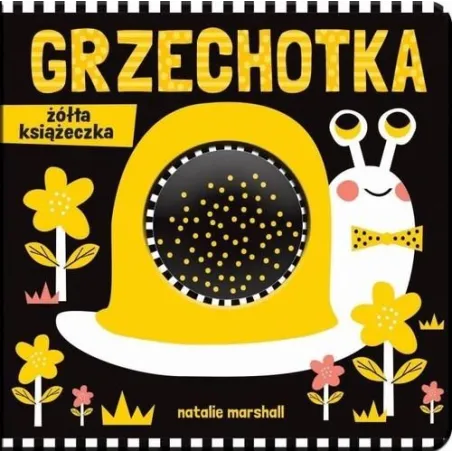 GRZECHOTKA ŻÓŁTA KSIĄŻECZKA